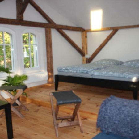 Ferienwohnung Goldgrund Gartenblick Meissen Exterior photo